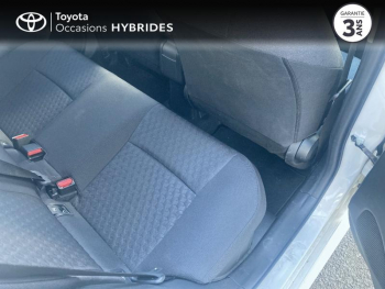 Photo 7 du bon plan TOYOTA Yaris 116h Design 5p MY22 occasion à 20490 €