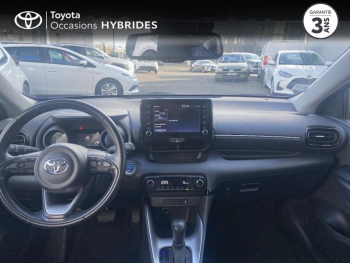Photo 8 du bon plan TOYOTA Yaris 116h Design 5p MY22 occasion à 20490 €