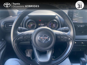 Photo 9 du bon plan TOYOTA Yaris 116h Design 5p MY22 occasion à 20490 €