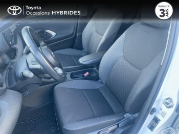 Photo 11 du bon plan TOYOTA Yaris 116h Design 5p MY22 occasion à 20490 €