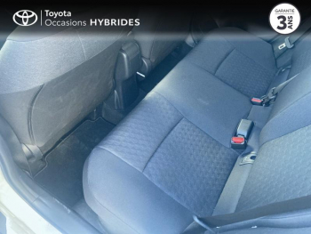 Photo 12 du bon plan TOYOTA Yaris 116h Design 5p MY22 occasion à 20490 €