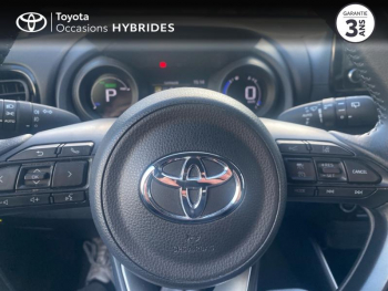 Photo 13 du bon plan TOYOTA Yaris 116h Design 5p MY22 occasion à 20490 €