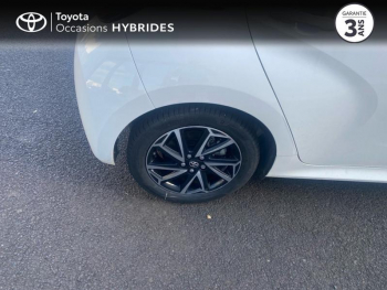Photo 16 du bon plan TOYOTA Yaris 116h Design 5p MY22 occasion à 20490 €