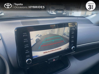 Photo 17 du bon plan TOYOTA Yaris 116h Design 5p MY22 occasion à 20490 €