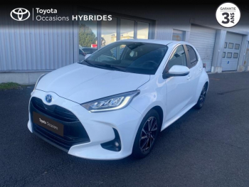 Photo 19 du bon plan TOYOTA Yaris 116h Design 5p MY22 occasion à 20490 €