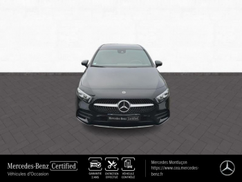 Photo 2 du bon plan MERCEDES-BENZ Classe A 200 d 150ch AMG Line 8G-DCT occasion à 32870 €