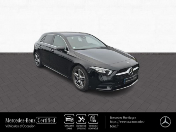 Photo 3 du bon plan MERCEDES-BENZ Classe A 200 d 150ch AMG Line 8G-DCT occasion à 32870 €