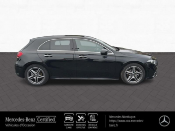 Photo 4 du bon plan MERCEDES-BENZ Classe A 200 d 150ch AMG Line 8G-DCT occasion à 32870 €