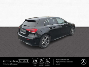Photo 5 du bon plan MERCEDES-BENZ Classe A 200 d 150ch AMG Line 8G-DCT occasion à 32870 €