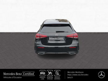Photo 6 du bon plan MERCEDES-BENZ Classe A 200 d 150ch AMG Line 8G-DCT occasion à 32870 €