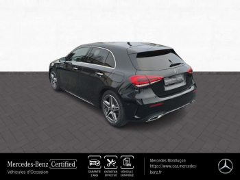 Photo 7 du bon plan MERCEDES-BENZ Classe A 200 d 150ch AMG Line 8G-DCT occasion à 32870 €