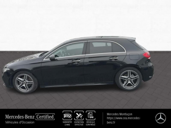 Photo 8 du bon plan MERCEDES-BENZ Classe A 200 d 150ch AMG Line 8G-DCT occasion à 32870 €