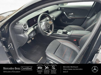 Photo 12 du bon plan MERCEDES-BENZ Classe A 200 d 150ch AMG Line 8G-DCT occasion à 32870 €