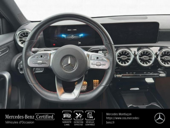 Photo 16 du bon plan MERCEDES-BENZ Classe A 200 d 150ch AMG Line 8G-DCT occasion à 32870 €