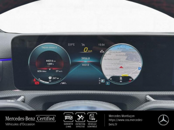 Photo 17 du bon plan MERCEDES-BENZ Classe A 200 d 150ch AMG Line 8G-DCT occasion à 32870 €