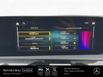Photo 19 du bon plan MERCEDES-BENZ Classe A 200 d 150ch AMG Line 8G-DCT occasion à 32870 €