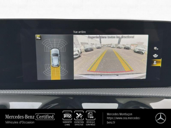 Photo 20 du bon plan MERCEDES-BENZ Classe A 200 d 150ch AMG Line 8G-DCT occasion à 32870 €