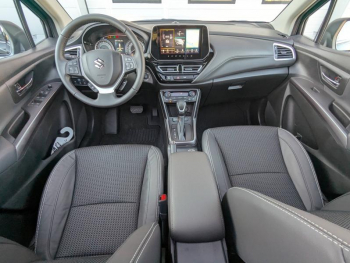 Photo 19 du bon plan SUZUKI SX4 S-Cross 1.5 Dualjet Hybrid 115ch Style Auto Allgrip occasion à 29490 €