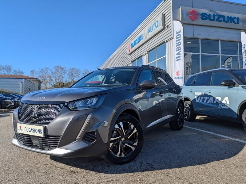 Bon plan PEUGEOT 2008 1.2 PureTech 130ch S&S Allure occasion à 16490 €