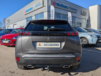 Photo 8 du bon plan PEUGEOT 2008 1.2 PureTech 130ch S&S Allure occasion à 16490 €