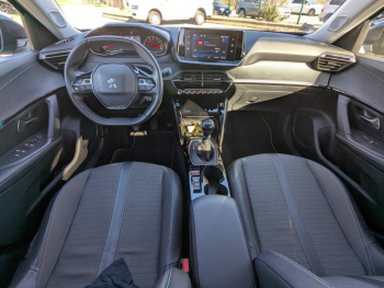 Photo 17 du bon plan PEUGEOT 2008 1.2 PureTech 130ch S&S Allure occasion à 16490 €
