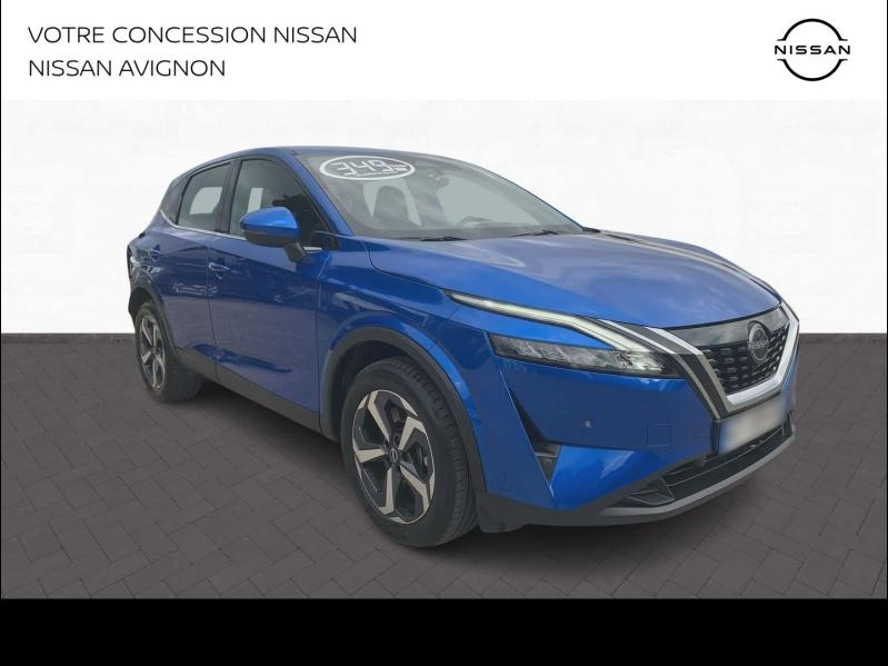 Bon plan NISSAN Qashqai e-POWER 190ch Business Edition 2022 occasion à 29490 €