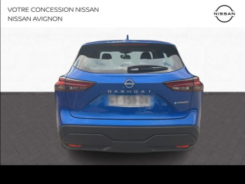 Photo 16 du bon plan NISSAN Qashqai e-POWER 190ch Business Edition 2022 occasion à 29490 €