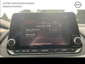 Photo 22 du bon plan NISSAN Qashqai e-POWER 190ch Business Edition 2022 occasion à 29490 €