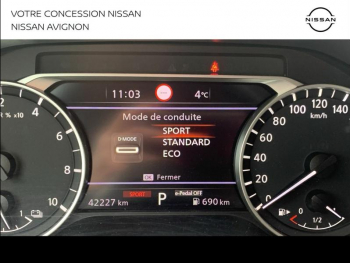 Photo 23 du bon plan NISSAN Qashqai e-POWER 190ch Business Edition 2022 occasion à 29490 €