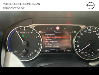 Photo 30 du bon plan NISSAN Qashqai e-POWER 190ch Business Edition 2022 occasion à 29490 €