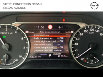 Photo 32 du bon plan NISSAN Qashqai e-POWER 190ch Business Edition 2022 occasion à 29490 €