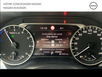 Photo 36 du bon plan NISSAN Qashqai e-POWER 190ch Business Edition 2022 occasion à 29490 €