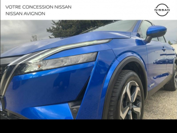 Photo 37 du bon plan NISSAN Qashqai e-POWER 190ch Business Edition 2022 occasion à 29490 €