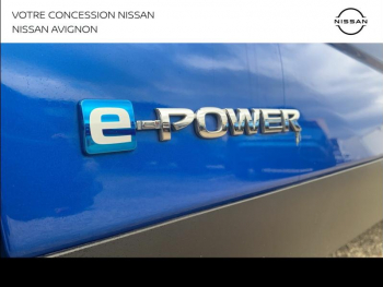 Photo 39 du bon plan NISSAN Qashqai e-POWER 190ch Business Edition 2022 occasion à 29490 €