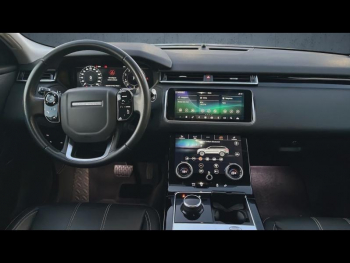 Photo 12 du bon plan LAND-ROVER Range Rover Velar 2.0P 250ch S AWD BVA occasion à 34880 €