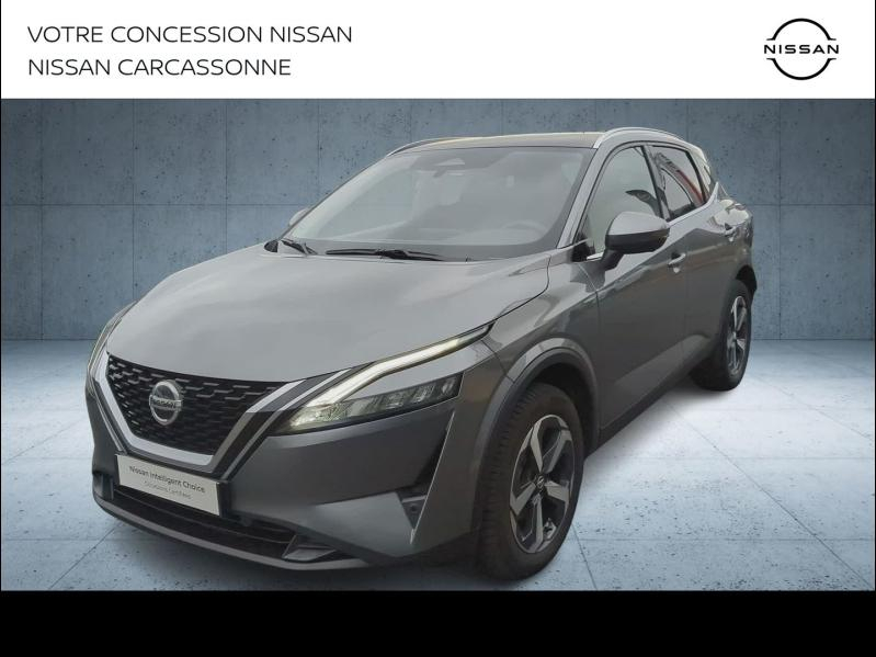 Bon plan NISSAN Qashqai 1.3 Mild Hybrid 140ch N-Connecta occasion à 21490 €