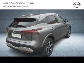 Photo 8 du bon plan NISSAN Qashqai 1.3 Mild Hybrid 140ch N-Connecta occasion à 21490 €