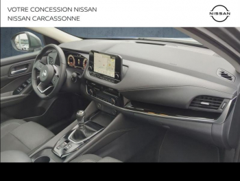 Photo 10 du bon plan NISSAN Qashqai 1.3 Mild Hybrid 140ch N-Connecta occasion à 21490 €