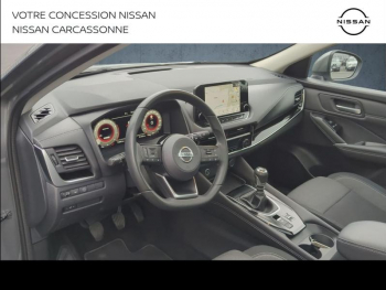Photo 11 du bon plan NISSAN Qashqai 1.3 Mild Hybrid 140ch N-Connecta occasion à 21490 €