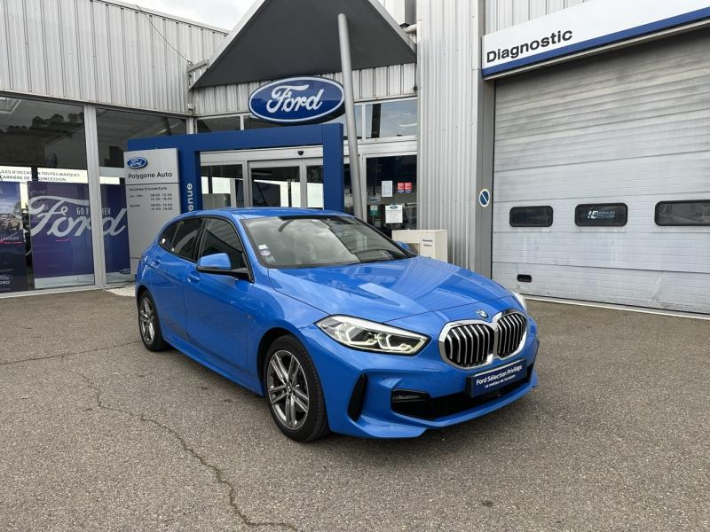 Bon plan BMW Série 1 118iA 136ch M Sport DKG7 occasion à 24900 €