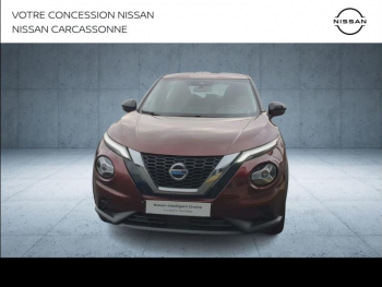 Photo 2 du bon plan NISSAN Juke 1.0 DIG-T 114ch Business Edition DCT 2022.5 occasion à 18490 €