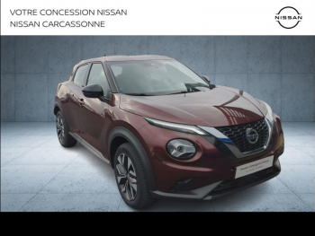 Photo 3 du bon plan NISSAN Juke 1.0 DIG-T 114ch Business Edition DCT 2022.5 occasion à 18490 €