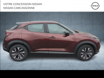Photo 4 du bon plan NISSAN Juke 1.0 DIG-T 114ch Business Edition DCT 2022.5 occasion à 18490 €