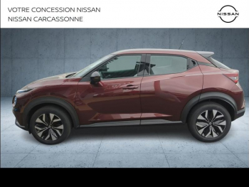 Photo 5 du bon plan NISSAN Juke 1.0 DIG-T 114ch Business Edition DCT 2022.5 occasion à 18490 €