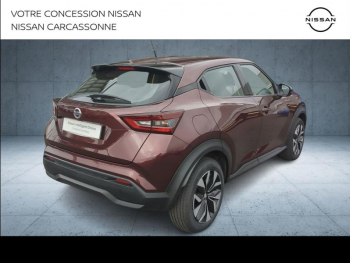 Photo 6 du bon plan NISSAN Juke 1.0 DIG-T 114ch Business Edition DCT 2022.5 occasion à 18490 €