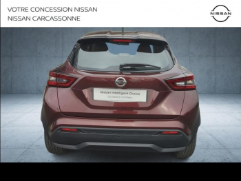 Photo 7 du bon plan NISSAN Juke 1.0 DIG-T 114ch Business Edition DCT 2022.5 occasion à 18490 €