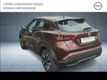 Photo 8 du bon plan NISSAN Juke 1.0 DIG-T 114ch Business Edition DCT 2022.5 occasion à 18490 €