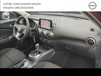 Photo 10 du bon plan NISSAN Juke 1.0 DIG-T 114ch Business Edition DCT 2022.5 occasion à 18490 €