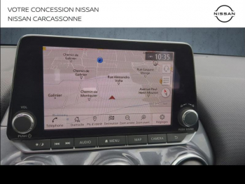 Photo 19 du bon plan NISSAN Juke 1.0 DIG-T 114ch Business Edition DCT 2022.5 occasion à 18490 €