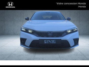 Photo 2 du bon plan HONDA Civic 2.0 i-MMD 184ch e:HEV Sport occasion à 37490 €